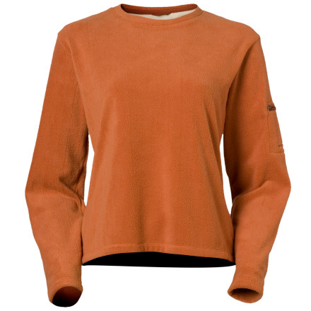 Horny Toad Edina Pullover Fleece Sweatshirt - Womens - 2007