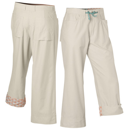 Horny Toad Capice Capri Pants - Women's - 2006