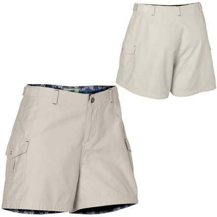 Horny Toad Yolo Cargo Short - Women's - 2007