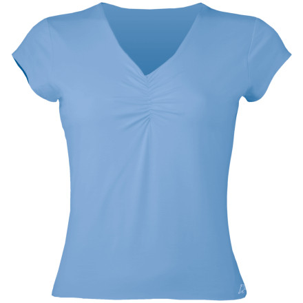 Horny Toad Chloe Short-Sleeve Shirt - Women's
