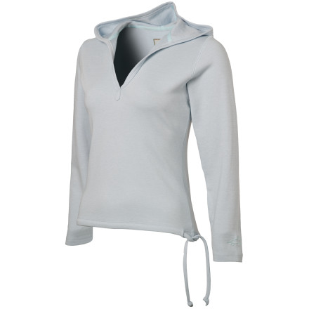 Horny Toad Poppy Hooded Long-Sleeve Shirt - Women's - 2006