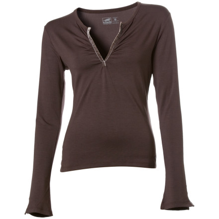 Horny Toad Lana Shirt Long-Sleeve - Women's - 2006