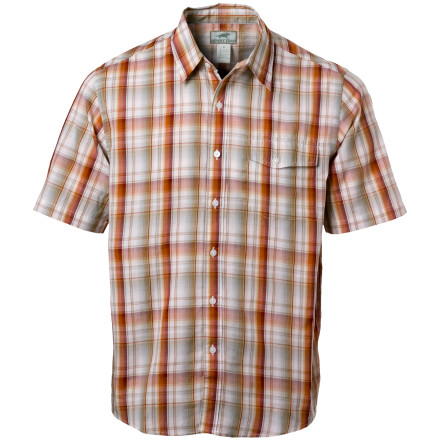 Horny Toad Sly Button-Down Short-Sleeve Shirt - Men's - 2007