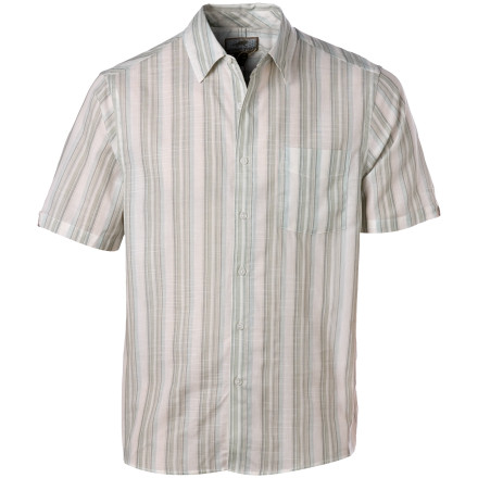 Horny Toad Moku Short-Sleeve Shirt - Men's - 2007