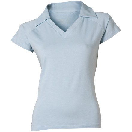 Horny Toad Ophelia Short-Sleeve Shirt - Women's - 2007