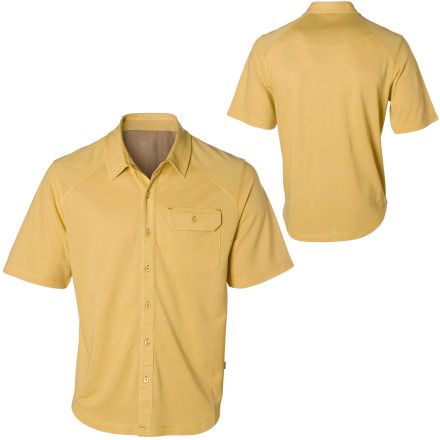 Horny Toad Patron Shirt - Short-Sleeve - Men's - 2008