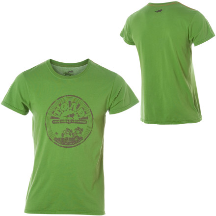 Horny Toad Vinyl T-Shirt - Short-Sleeve - Men's - 2008