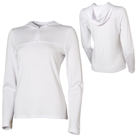 Horny Toad Ellie Hooded Shirt - Long-Sleeve - Women's - 2008