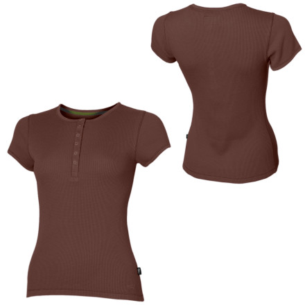 Horny Toad Sweet Pea Shirt - Short-Sleeve - Women's - 2008
