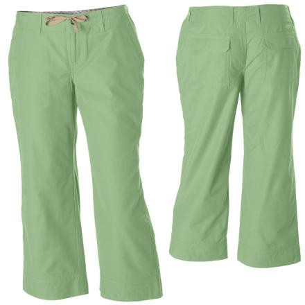 Horny Toad Capice Crop Pant - Women's - 2008