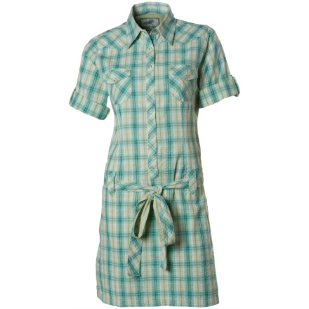 Horny Toad Tupelo Dress - Women's - 2008