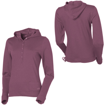Horny Toad Cassis Hooded Shirt - Long-Sleeve - Women's - 2008