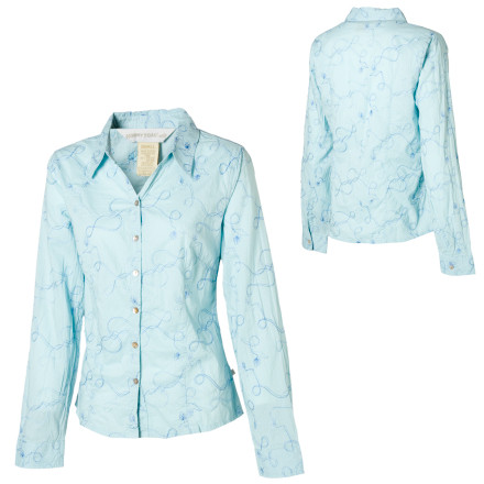 Horny Toad Tegan Long-Sleeve Shirt - Women's - 2008