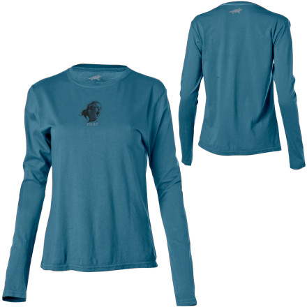 Horny Toad Roar T-Shirt - Long-Sleeve - Women's - 2008