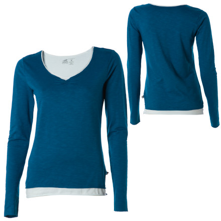 Horny Toad Abbie Shirt - Long-Sleeve - Women's - 2008