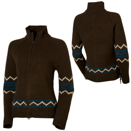 Horny Toad Heidi Full-Zip Sweater - Women's - 2008