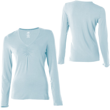 Horny Toad Chloe Shirt - Long-Sleeve - Women's - 2008