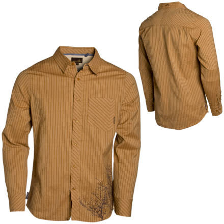 Horny Toad Lloyd Button-Down Long-Sleeve Shirt - Men's - 2008
