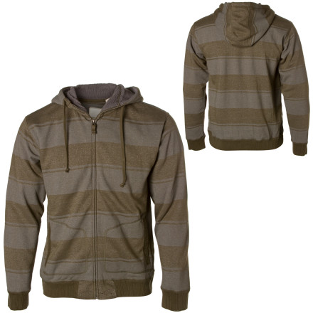 Horny Toad Claude Full-Zip Hooded Sweatshirt - Men's - 2008