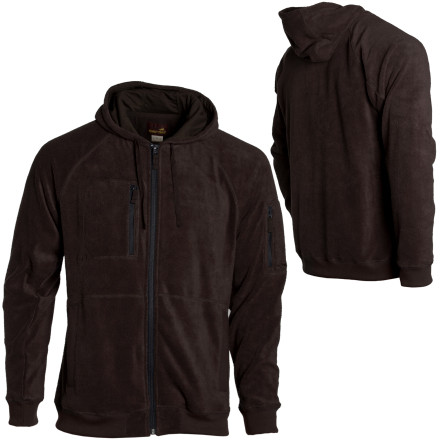 Horny Toad Homey Full-Zip Hooded Sweatshirt - Men's - 2008
