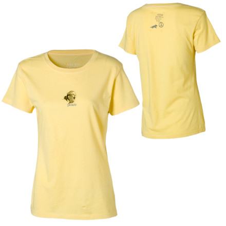 Horny Toad Roar and Peace T-Shirt - Short-Sleeve - Women's - 2009