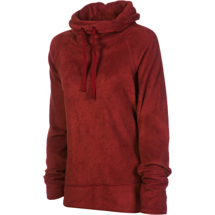 Horny Toad Treat Fleece