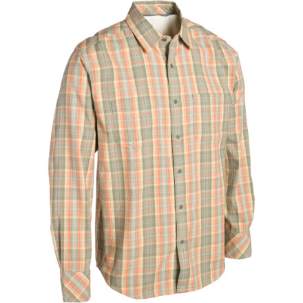 Horny Toad Mojo Shirt - Long-Sleeve - Men's