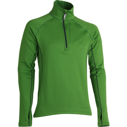 Houdini Econ Half-Zip Top