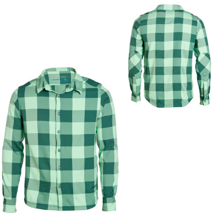 Houdini Farmer Shirt - Long-Sleeve - Men's
