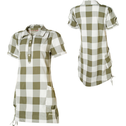 Houdini Liquid Globe Dress - Women's