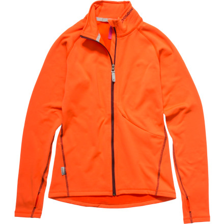 Houdini Econ Full-Zip Top