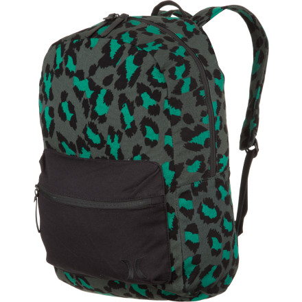 Hurley Cloud Wash Backpack - Women's Hurley Cloud Wash Backpack - Women's