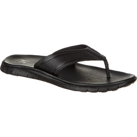 hurley phantom free elite men's sandals