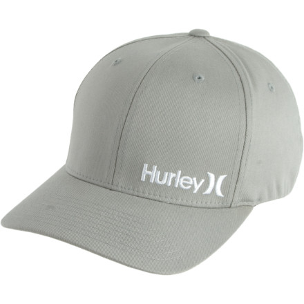 Hurley Corp Flexfit Hat