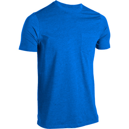 Hurley Staple Pocket T-Shirt - Short-Sleeve - Men's