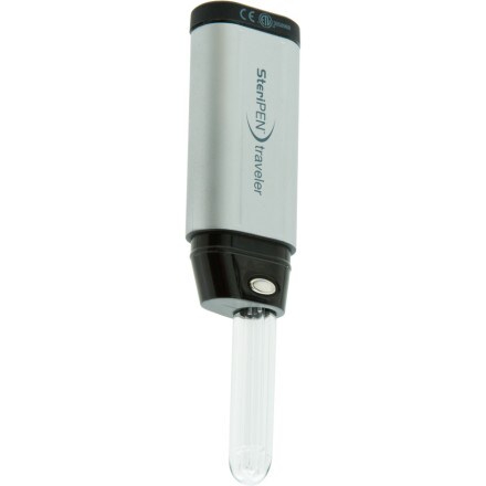 Hydro Photon Steripen Traveler Mini Retail Pack - 2010