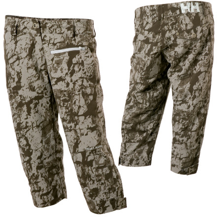 Helly Hansen Capri Trek Pant - Women's - 2007