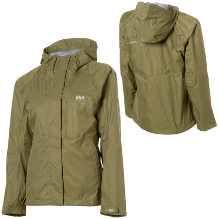 Helly Hansen Packable Jacket - Women's - 2007