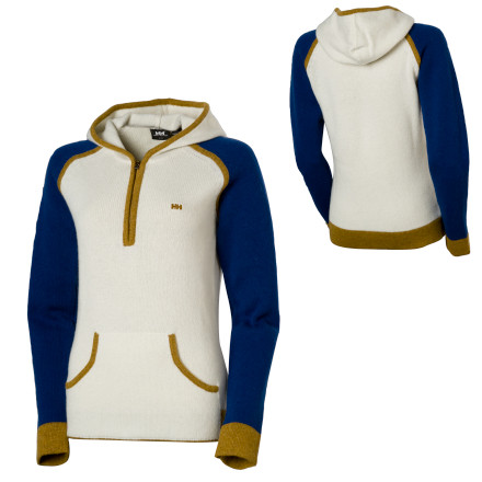 Helly Hansen Synnoeve Hooded Sweater - Women's - 2007