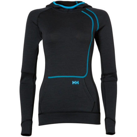 Helly Hansen Frost Hooded Top - Long-Sleeve - Women's - 2007