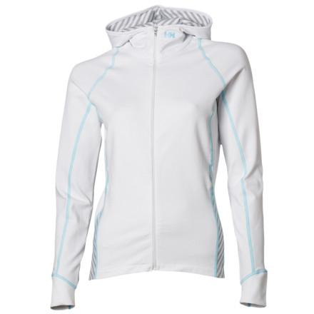 Helly Hansen Stripe Hooded Shirt - Long-Sleeve - Women's  - 2007