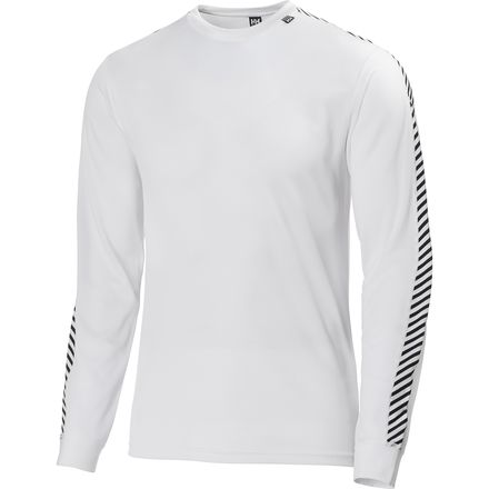 Helly Hansen Dry Stripe Crew Top - Men's