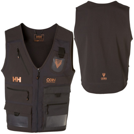 Helly Hansen Odin Work Vest - Men's - 2007