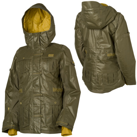 Helly Hansen Alima Jacket - Women's - 2008