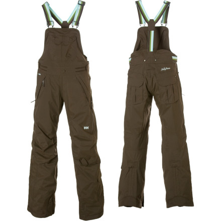 Helly Hansen Alima Bib Pant - Women's - 2008