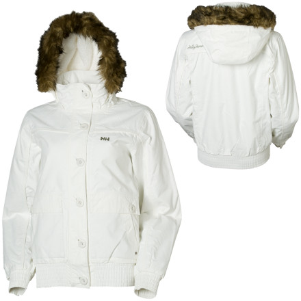 Helly Hansen Precious Bomber Jacket - Women's - 2008