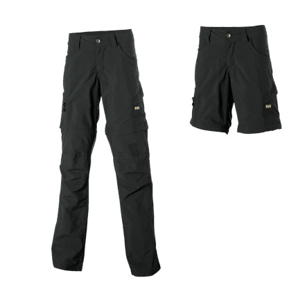 Helly Hansen Converter Zip Off Pant - Women's - 2009