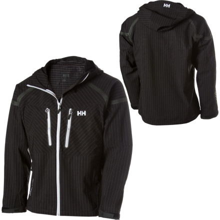 Helly Hansen Verglas Dynamic Softshell Jacket - Men's - 2009