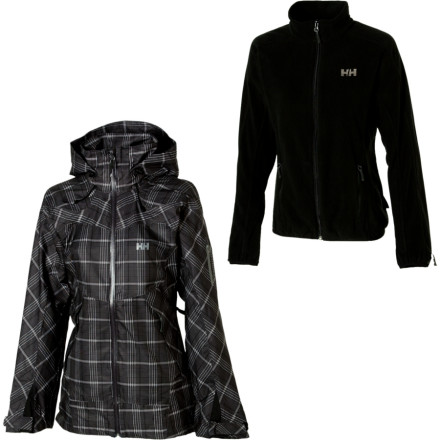 Helly Hansen Zera CIS Jacket - Women's - 2009