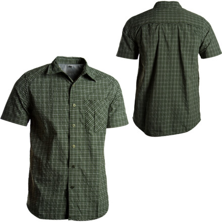 Helly Hansen Charger Hiking Shirt - Short-Sleeve - Men's - 2009